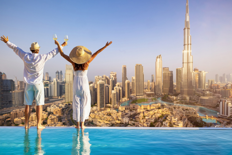 Honeymoon Package in Dubai Honeymoon Package in Dubai