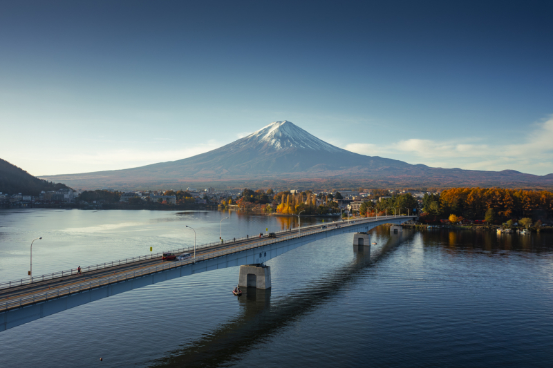Japan Discovery & Hakone Escape