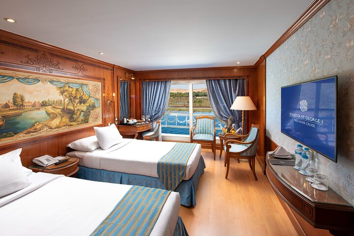 Luxury Egypt and the Nile Tour: Cairo, Luxor & Aswan