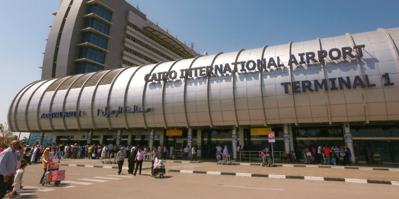 cairo airport travel yellow pages