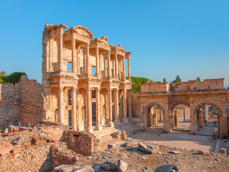 Viaje a Turquía en 7 Días Viaje a Turquía en 7 Días