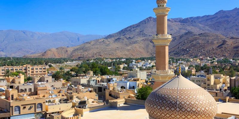 Highlights Of Oman Trip