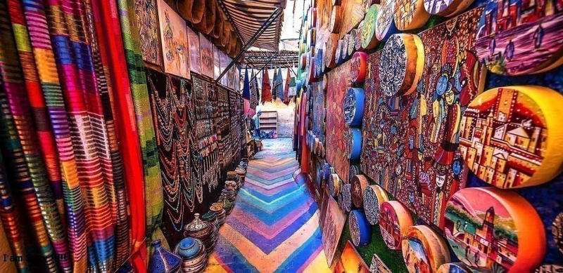 Marrakech with Zagora Desert Tour