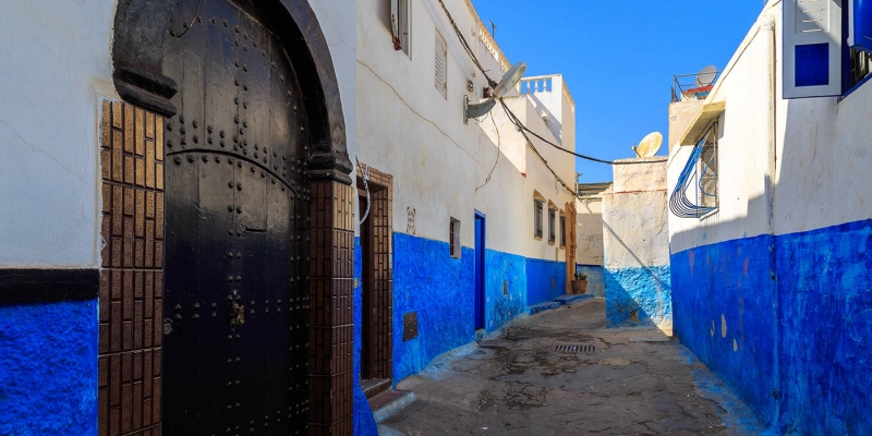 Marrakech and Merzouga Desert Tour