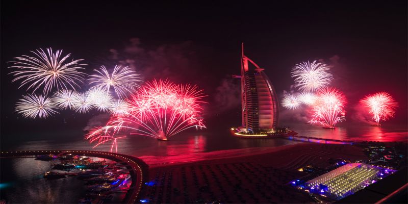 Vacanze di Natale a Dubai 2024