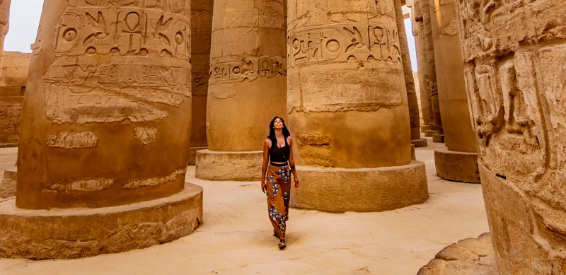 Gems of Egypt and Nile Tour
