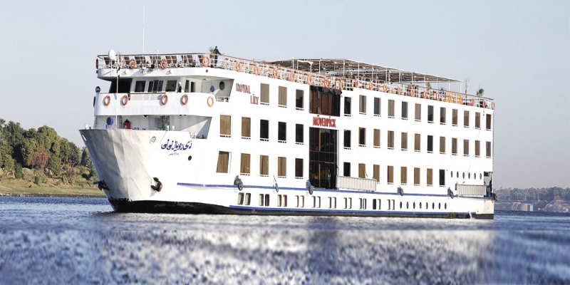 Nile Cruise Package from Cairo Nile Cruise Package from Cairo