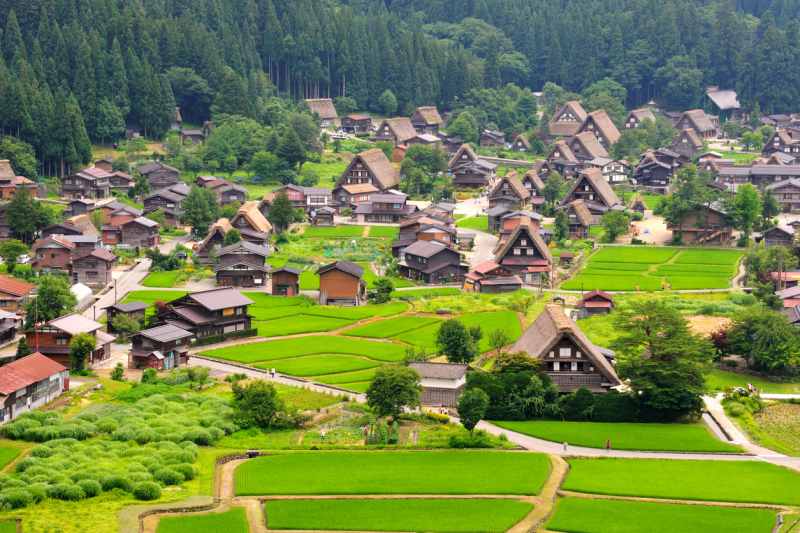 Japan Beyond the Cities: Tradition & Hidden Gems
