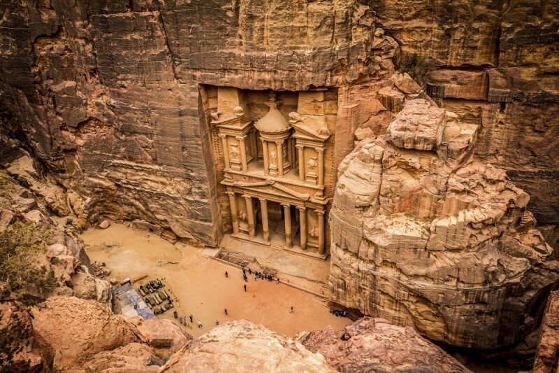 Jordan Vacation Package