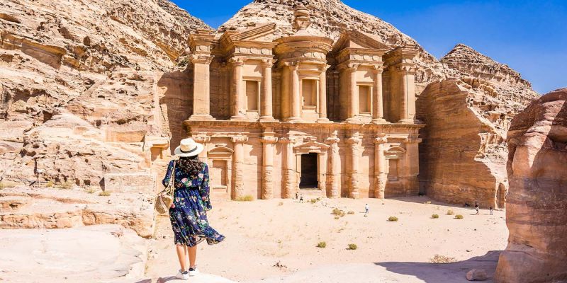 Tours to Petra | 5 Days in Jordan