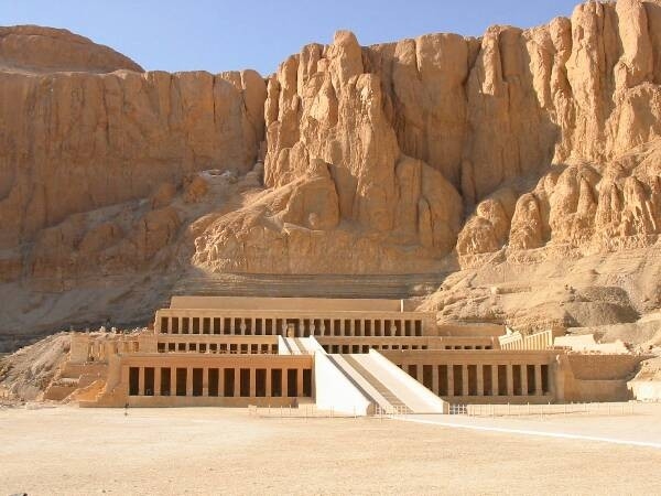 Templo de Hatshepsut Templo de Hatshepsut