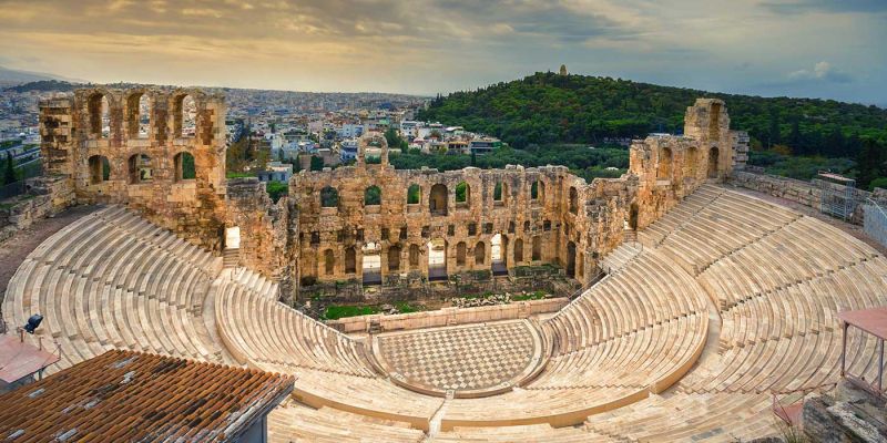 Pearls of Turkey and Greece Tour Pearls of Turkey and Greece Tour