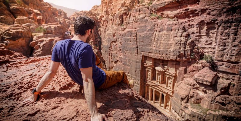 The Majestic Tour of Jordan