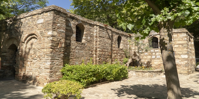 La Casa de la Virgen María La Casa de la Virgen María