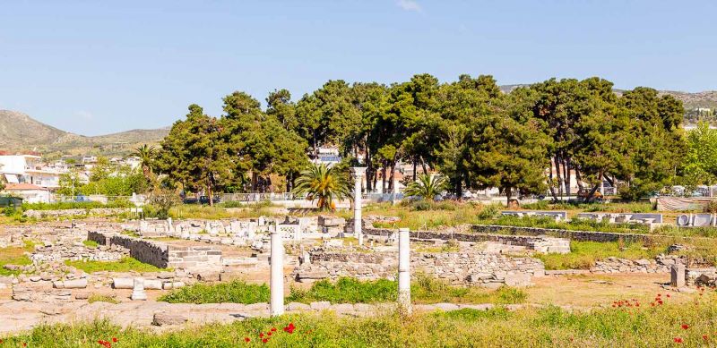 Greece Islands Itinerary Greece Islands Itinerary