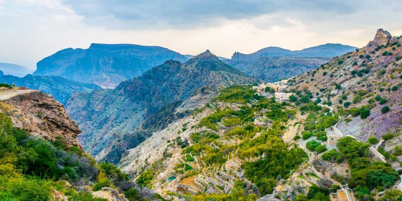 Jebel Akhdar Tour Nizwa And Jebel Akhdar Tour