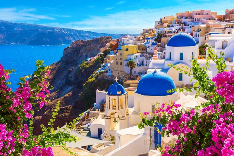 Viaje a Atenas, Mykonos y Santorini Viaje a Atenas, Mykonos y Santorini