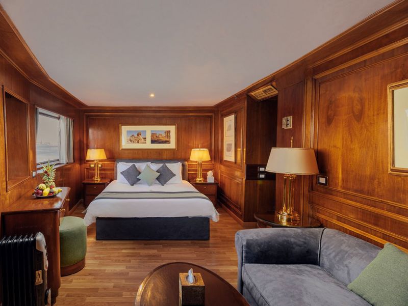 5-Day Easter Salacia Nile Cruise