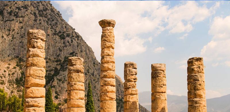 Greece Travel Package (Athens, Naxos and Santorini)