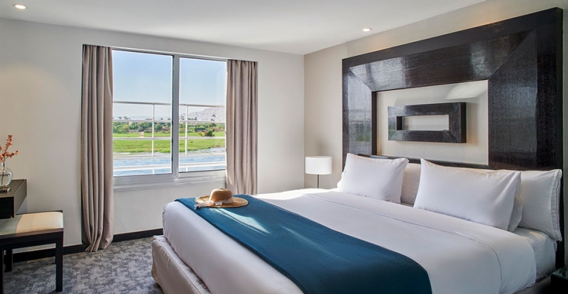 Crucero en El Nilo (Movenpick Royal Lily) 