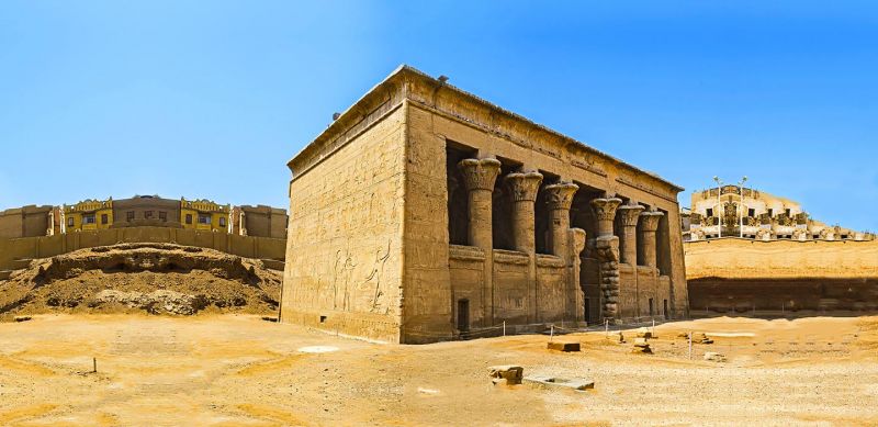 Cairo e Cruzeiro de Luxo Nebyt Dahabiya Cairo e Cruzeiro de Luxo Nebyt Dahabiya
