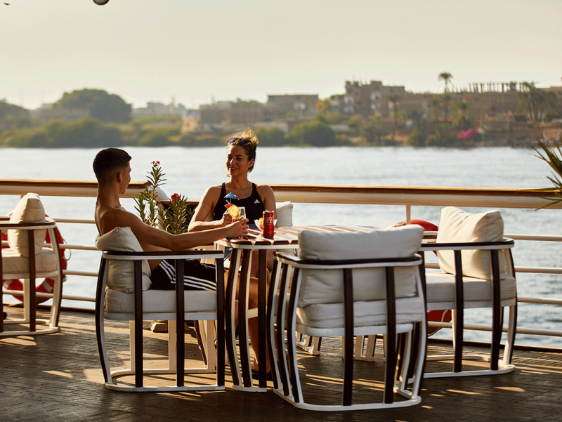 Viaje a Egipto de Lujo Viaje a Egipto de Lujo