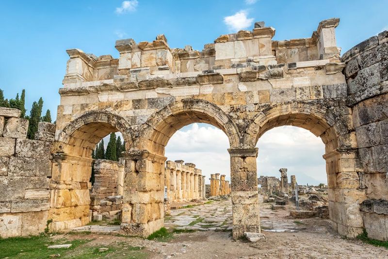 Denizli Hierapolis Archeology Museum Denizli Museum