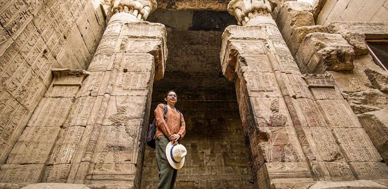 17 Days in Egypt, Saudi and Jordan
