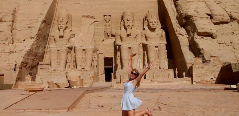 4-day Easter Salacia Nile Cruise