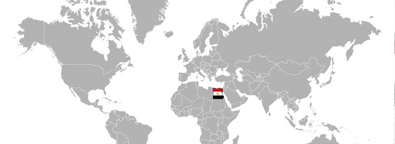Elemental rifle Regulación En Qué Continente Está Egipto? | Donde Está Egipto