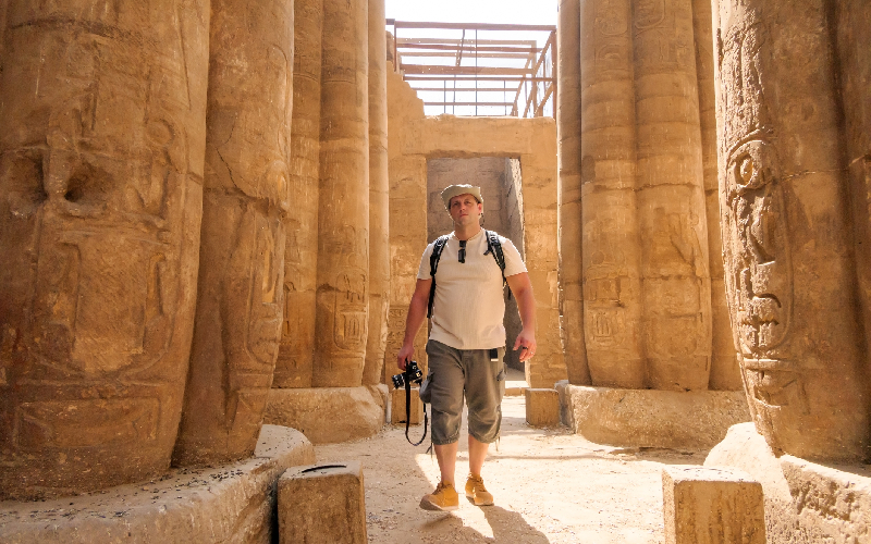 14-Day Egypt Pyramids, Luxor & Red Sea Diving Safari