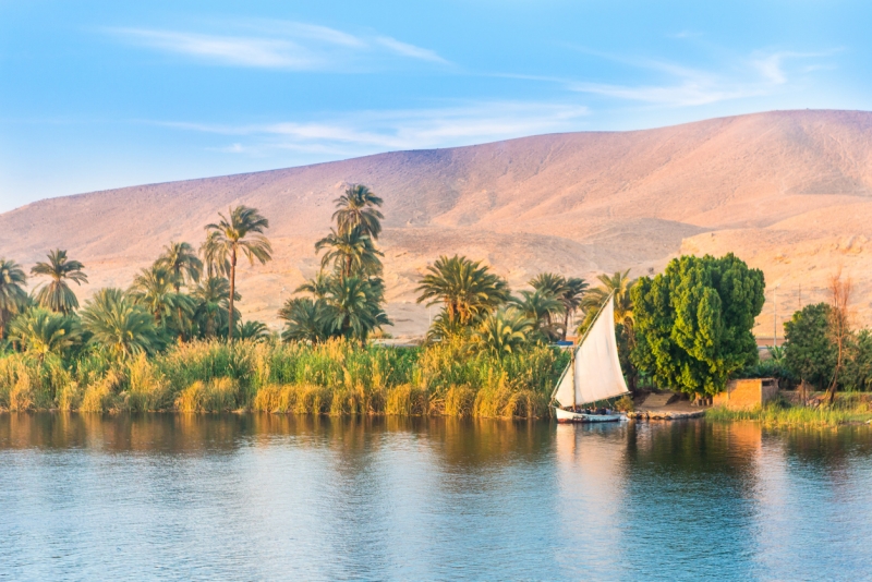 Embark Signature Egypt Nile Cruise: 9-Day Cairo, Aswan, Luxor