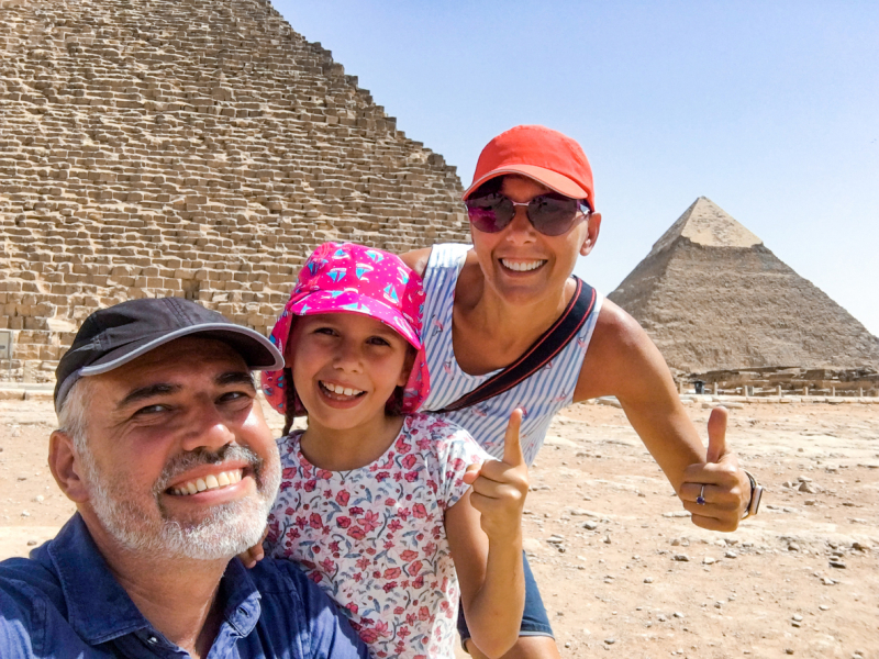 Pyramids, Nile & Oasis