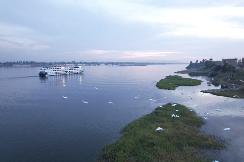Road to The Nile at Christmas & New Year Holidays