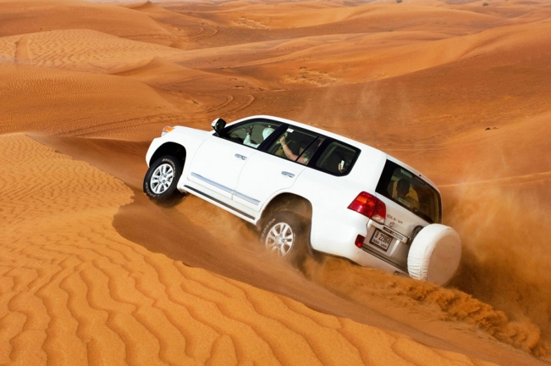Safari por el desierto, Dubai Safari por el desierto, Dubai