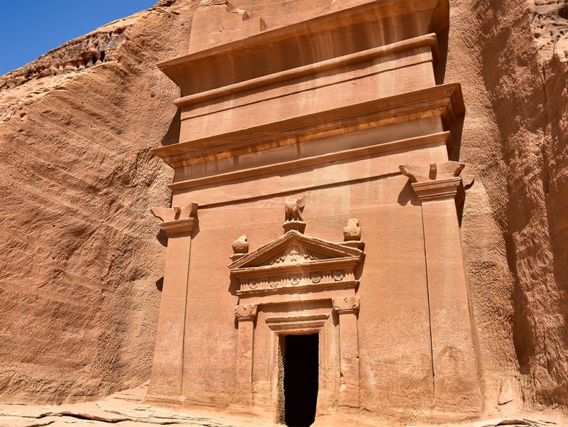 10 Days Saudi Arabia Package