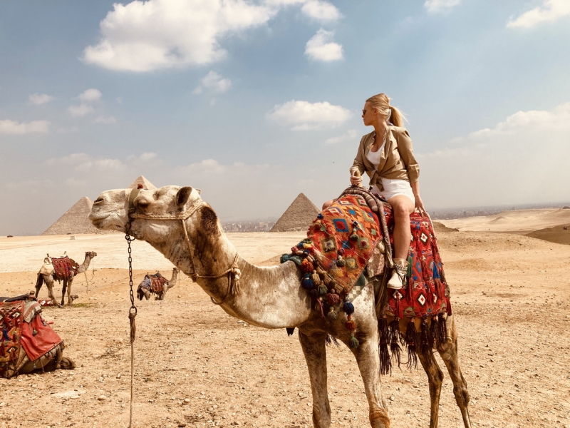Egypt Luxury Vacation: From the Nile to the Mediterranean