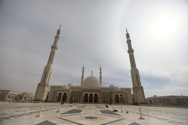 Modern Marvels of Egypt: A Tour to the New Administrative Capital Modern Marvels of Egypt: A Tour to the New Administrative Capital