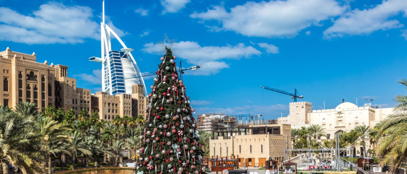 Dubai Christmas Vacation Dubai Christmas Vacation