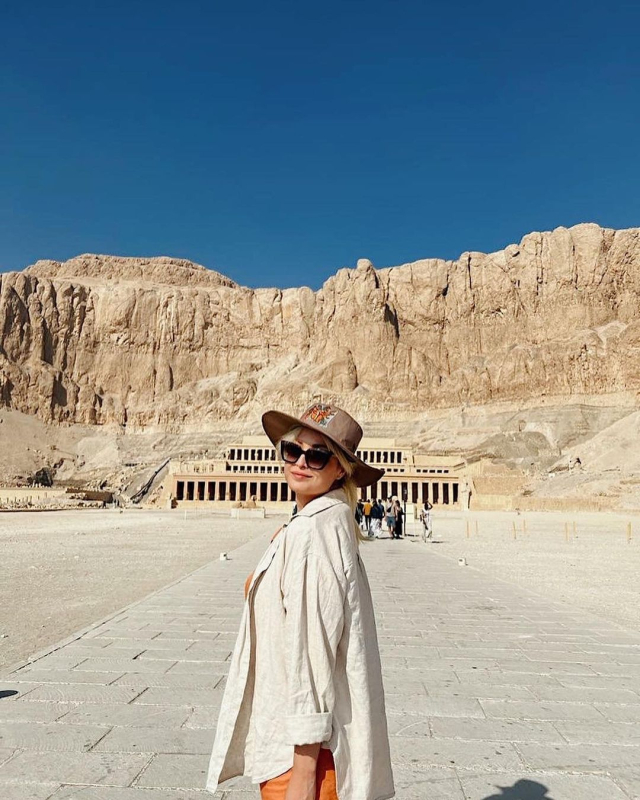 Road to The Nile at Christmas & New Year Holidays