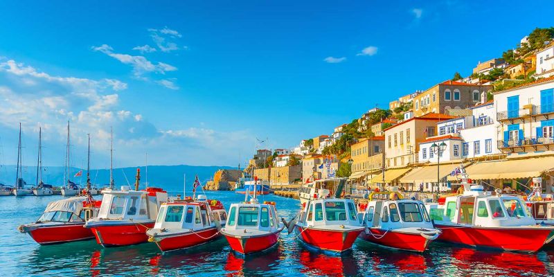 7 Days Istanbul and Athens Tour