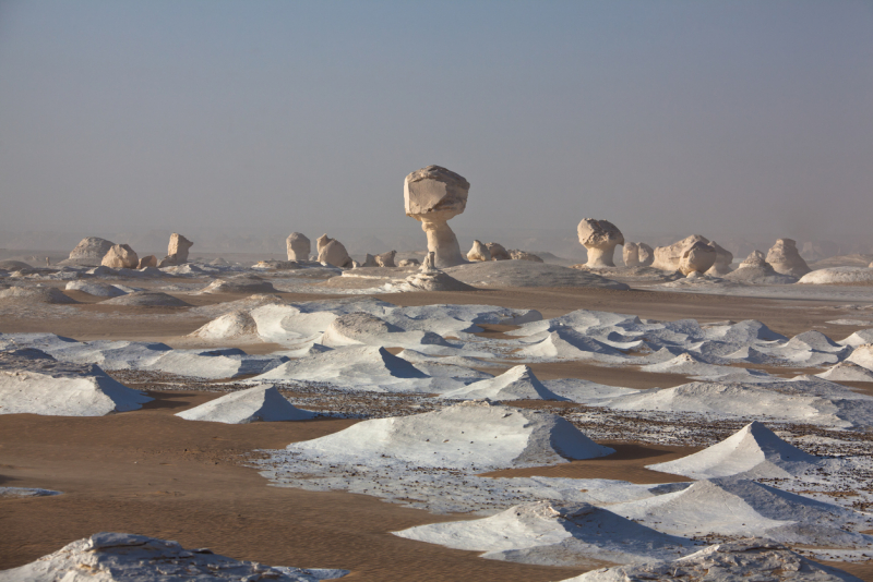 3-Day White Desert & Bahariya Oasis Tour