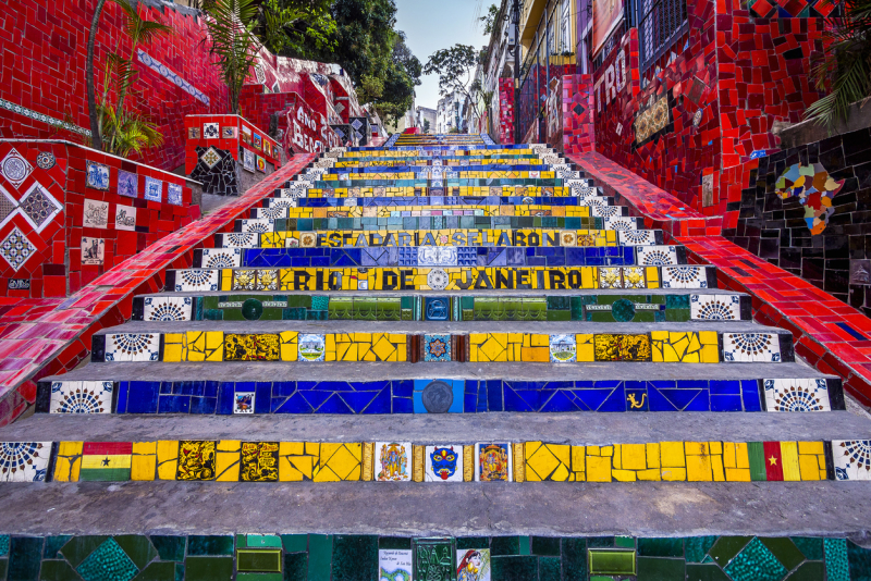 Multicultural Brazil Trip Package