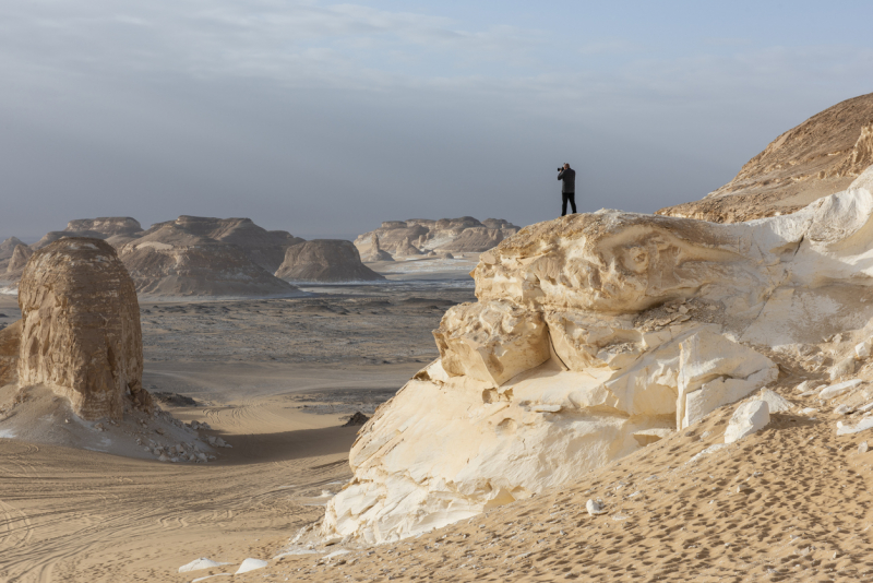 3-Day White Desert & Bahariya Oasis Tour