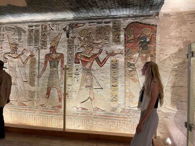14 Day Best of Egypt and Jordan