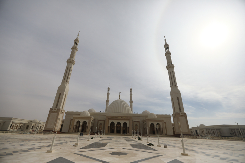 A Tour to the New Administrative Capital of Egypt A Tour to the New Administrative Capital of Egypt