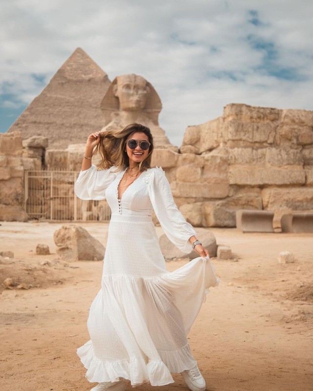 Luxury Cairo and Nebyt Dahabiya
