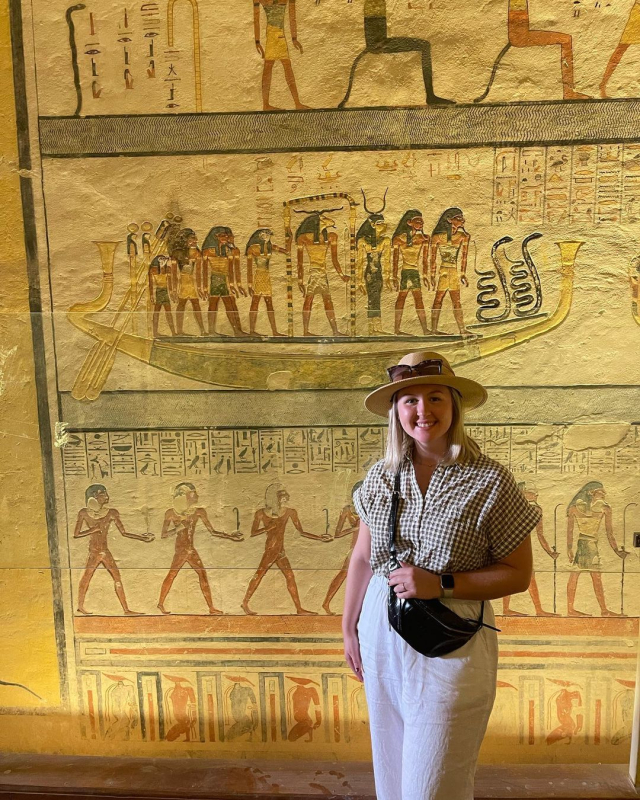 Road to The Nile at Christmas & New Year Holidays