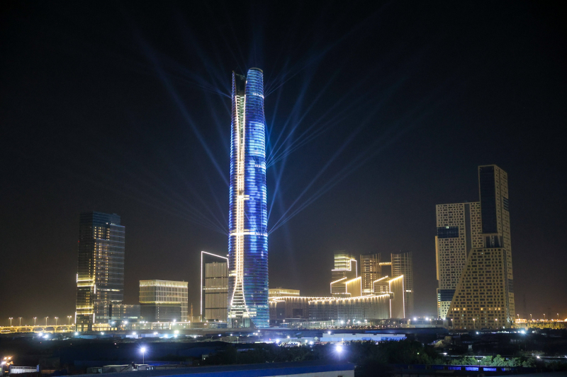 A Tour to the New Administrative Capital of Egypt A Tour to the New Administrative Capital of Egypt