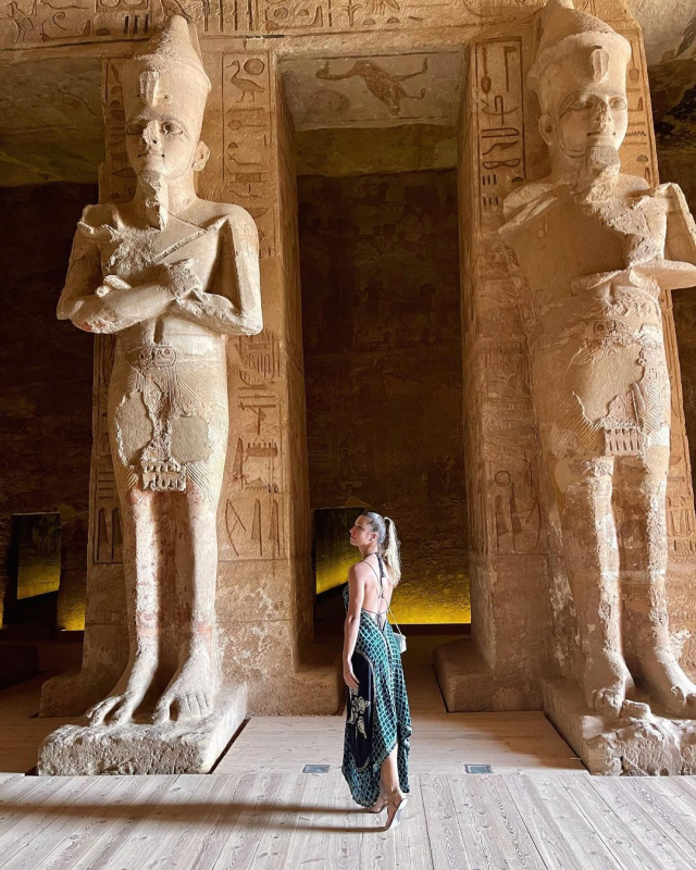 Best Dahabiya Nile Cruise Cairo Package